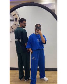 ست تیشرت و شلوار اسپرت مردانه بردیا