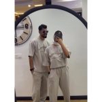 ست تیشرت و شلوار اسپرت مردانه بردیا