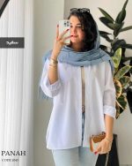 شومیز پیراهنی قیمت مناسب الهه