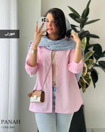 شومیز پیراهنی قیمت مناسب الهه