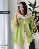 شومیز پیراهنی قیمت مناسب الهه