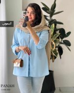 شومیز پیراهنی قیمت مناسب الهه