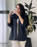 شومیز پیراهنی قیمت مناسب الهه