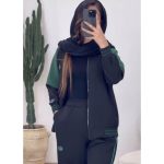 سویشرت شلوار اسپرت زنانه مازراتی هورا