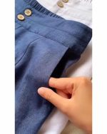 شلوار پارچه ای زنانه خنک مارگاریتا