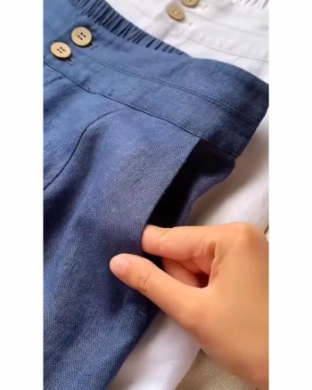 شلوار پارچه ای زنانه خنک مارگاریتا