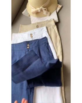 شلوار پارچه ای زنانه خنک مارگاریتا