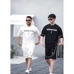 ست مسافرتی تیشرت و شلوارک مردانه مهران