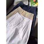 شلوار بگ زنانه خنک رایکا