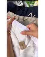 شلوار بگ زنانه خنک رایکا