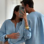 ست پیراهن زوج مردانه و زنانه اروند