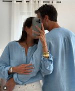 ست پیراهن زوج مردانه و زنانه اروند
