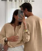 ست پیراهن زوج مردانه و زنانه اروند