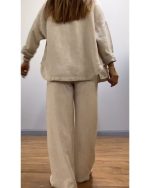 شومیز و شلوار مینیمال زنانه دل آسا