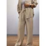 شومیز و شلوار مینیمال زنانه دل آسا