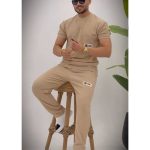 ست تیشرت و شلوار راحت مردانه بامبو