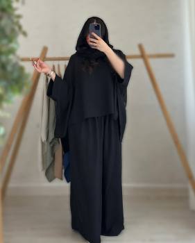 شومیز و شلوار بگ زنانه مینیمال اسپنیش