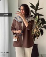 شومیز پیراهنی قیمت مناسب الهه