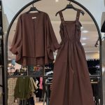 ست اورال و پانچو لینن زنانه نگار