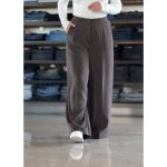 شلوار بگ پارچه ای زنانه مجلسی دریا