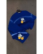 ست تیشرت و شلوارک مردانه طرحدار امیر