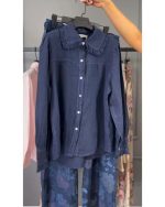 شومیز و شلوار گلدار زنانه عروسکی