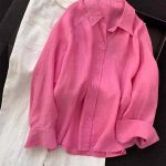 شومیز کرسپو زنانه خنک پارمیسان