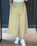 کت شلوار بگ کوتاه تابستانی ژاکلین