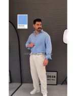 پیراهن خنک و تابستانه مردانه ی اوزان