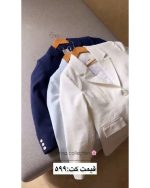 کت پاستیلی کوتاه دخترانه سپیده