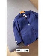 کت پاستیلی کوتاه دخترانه سپیده