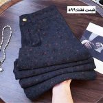 شلوار بگ دخترانه گل‌گلی مه سیما