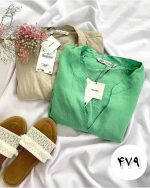 شومیز سبک و خنک دخترانه تابش