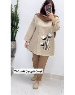 شومیز خنک و تابستانی برنا