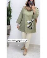 شومیز خنک و تابستانی برنا
