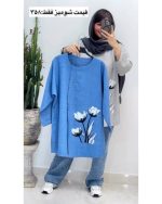شومیز خنک و تابستانی برنا