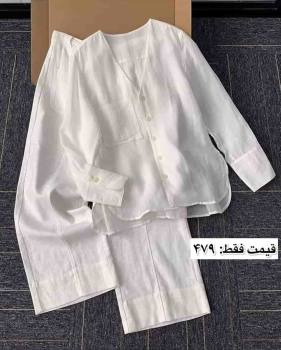 شومیز تابستانی و خنک سروناز