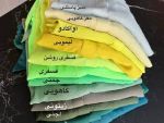 شومیز تابستانی و خنک پاستیل