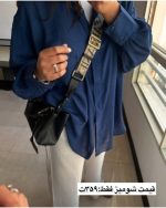 شومیز تابستانی و خنک پاستیل