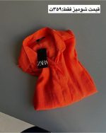 شومیز تابستانی و خنک پاستیل