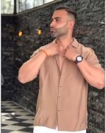 پیراهن تابستانه خنک مردانه هیراد
