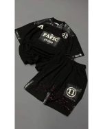 ست تیشرت و شلوارک مردانه خفن خان