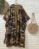 ست سارافون و پانچ سنتی زنانه یاران