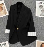 کت مینیمال زنانه شانتون عسل