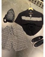 تیشرت شلوارک مردانه مدل مهیار