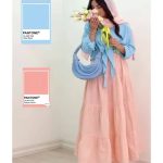 ست شومیز دامن دخترانه مدل جواهر