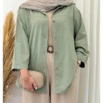 شومیز تابستانه خاص شیک نجما