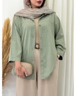 شومیز تابستانه خاص شیک نجما