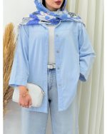 شومیز تابستانه خاص شیک نجما