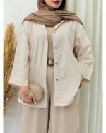 شومیز تابستانه خاص شیک نجما